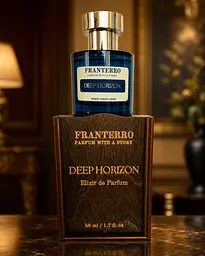 Парфум чоловічий Franterro Deep Horizon 50 мл (FRN-1004)