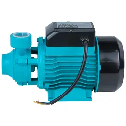 Насос вихровий 0.37кВт Hmax 40м Qmax 40л/хв AQUATICA QBa60 (775061) - мініатюра 2