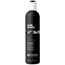 Шампунь Milk_Shake Icy Blond Shampoo для світлих та платинових блондинок 300 мл