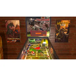 Ключ активації Microsoft Touchdown Pinball для Xbox One/Series - мініатюра 3