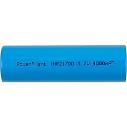 Акумулятор PowerPlant 21700 3.7V 4000mAh (Chinese cell) (AA620326)