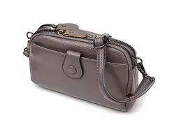 Жіночий шкіряний клатч Vintage 19х12х7 см sum0022699