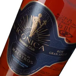Ром Havana Club Seleccion de Maestros, 45%, 0,7 л - мініатюра 5