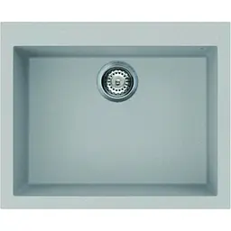 Кухонна мийка Elleci Quadra 105 on top aluminium 79