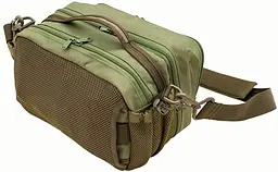 Сумка на пояс Shaptala для ходової риболовлі, модель 2 Khaki - мініатюра 2