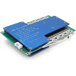 BMS плата Changfa LiFePO4 14.6V 4S 150A з контролем температури