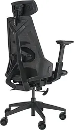 Ігрове крісло ASUS SL400C ROG Destrier Core Black (90GC01P0-MSG010) - мініатюра 2