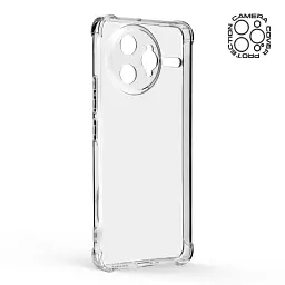 Чохол ArmorStandart Air Force для Xiaomi Poco F7 Ultra Camera cover Clear - мініатюра 2