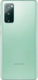 Смартфон Samsung Galaxy S20 FE 5G SM-G781B 8/128GB Cloud Mint (Global) [5G, NFC, 2 SIM] - мініатюра 5