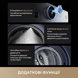 Пральна машина Dreame L9 - мініатюра 15
