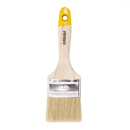 Пензель малярний Sigma флейцевий profi 2.5" (8301751) - мініатюра 3