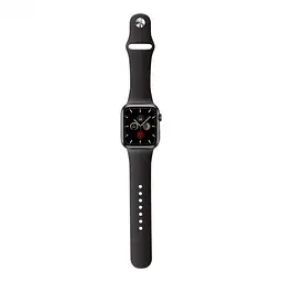 Смарт-годинник Hoco Y1 з функцією відповіді на дзвінок Smart Watch Black - мініатюра 2
