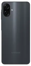 Смартфон Samsung Galaxy A07 4/128Gb ZKG чорний (7167591) - мініатюра 5