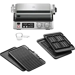 Електрогриль Braun MultiGrill 7 CG 7044 UA - мініатюра 2