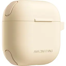 Чохол AmazingThing Omni GripClip Case для Apple AirPods 4 Desert (APRO4OMGD) [131099] - мініатюра 2