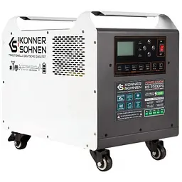 Зарядна станція Konner&Sohnen KS 2500PS - мініатюра 2
