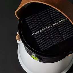 Лампа для кемпінгу DKT ZJ-1158 Solar Charge [78813] - мініатюра 6