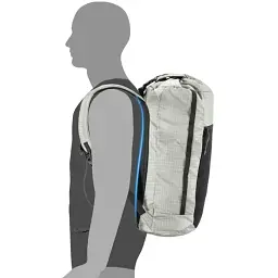 Рюкзак Naturehike NH20BB206 20 л графіт в клітинку - мініатюра 3