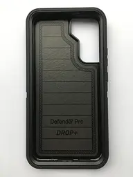 Чохол протиударний із кліпсою-підставкою OtterBox Defender Series Pro для Samsung Galaxy S22 Plus (6.6") Black - мініатюра 7