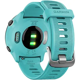 Смарт-годинник Garmin Forerunner 55 Aqua (010-02562-12) - мініатюра 2