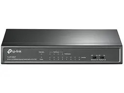 Комутатор TP-LINK TL-SF1008LP