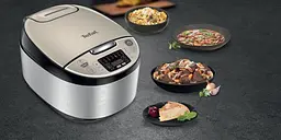 Мультиварка Tefal Essential Cook RK321A34 - мініатюра 3