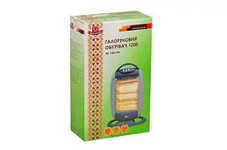 Обігрівач галогеновий - мініатюра 2