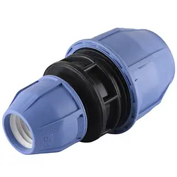 Муфта редукційна ПНД Vsplast 40x63 2004 000007877 - мініатюра 2