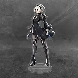 Акрилова колекційна фігурка Аніме: Nier: Automata (4) 15 см - мініатюра 2