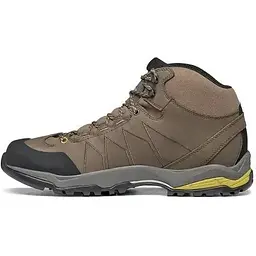 Черевики Scarpa Moraine Plus Mid GTX 45.5 Charcoal/Sulphur Green (1004-63050-201-1-45.5) - мініатюра 2