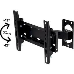 Кронштейн Charmount Black TV02T-R2 - мініатюра 2