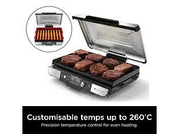 Електрогриль Ninja Sizzle Pro XL GX101EU - мініатюра 11