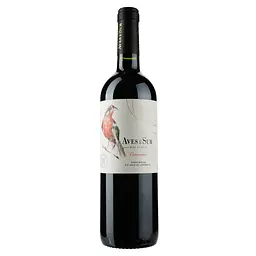 Вино Aves del Sur Carmenere, красное, сухое, 12,5 %, 0,75 л (8000009377868)