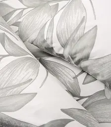 Комплект постільної білизни Полуторний 150х200 см Shades Silver SOHO pbe0050865 - мініатюра 4