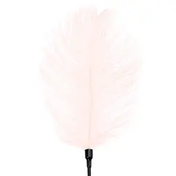 Лоскіт зі страусиним пером Art of Sex - Feather Tickler, колір Світло-рожевий Art of Sex SO7135 95158 - мініатюра 2