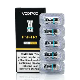 Випарник VooPoo PnP Coil TR1 1.2 Ом (co0227) - мініатюра 2