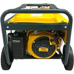 Генератор бензиновий Kama KGL3500CE [156600] - мініатюра 6