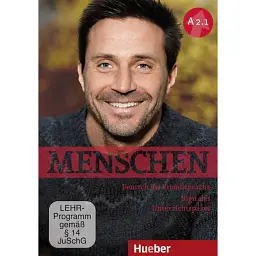 Menschen. Berufstrainer A2 mit Audio-CD. Deutsch als Fremdsprache - Сабіна Шлютер