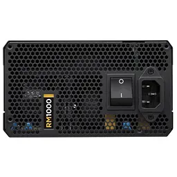 Блок питания Corsair RM1000 1000W 80+ Gold (CP-9020062) Б/у - миниатюра 3