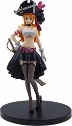 Фігурка Bandai Spirits Ван Піс Намі One Piece Nami 16 см BS DXF OP N 16