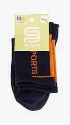 Шкарпетки для хлопчика Sports 16-18 Синій (4820203380398) - мініатюра 3