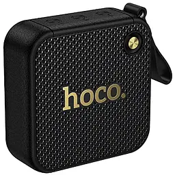 Bluetooth колонка Hoco HT1 Marquis sports Black - мініатюра 2