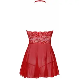Бебі-дол Kissable Sexy Kiss Babydoll Red S/M - мініатюра 7