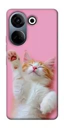Чохол Demsky Сat chill для Tecno Camon 20 Pro (CK7n)