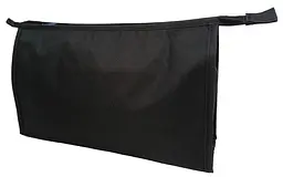 Косметичка ZD Trading Дорожня Toiletry Bag Поліестер Чорний - мініатюра 2