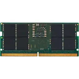 Модуль пам'яті для ноутбука SoDIMM DDR5 32GB 6400 MHz Kingston Fury (ex.HyperX) (KVR64V52BD8-32)