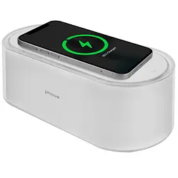 Нічник з Бездротовою Зарядкою Proove Multicolor Glow 1200mAh - мініатюра 9