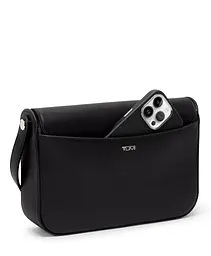 Сумка через плече Tumi OLAS BLACK 25x18x6 074201D - мініатюра 2