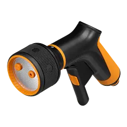 Пістолет-розпилювач регульований з 3 функціями Fiskars (1065483)
