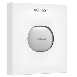 Навушники TWS Acefast FA002 White